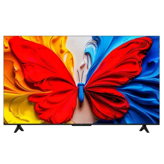 TCL S5K-2K QLED TV Google TV.